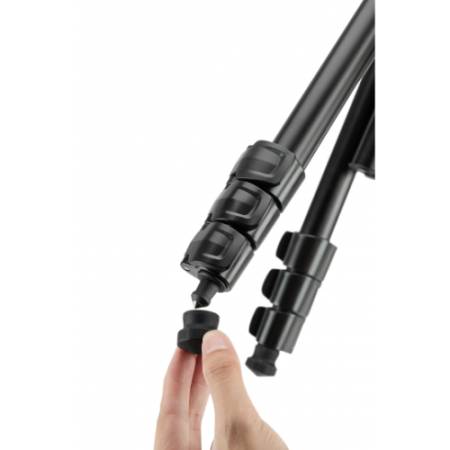 Fotopro A5i - statyw fotograficzny Alu + głowica kulowa FPH-55QS